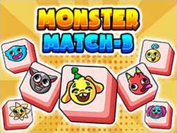 Play Monter Match 3 Journey Online on Play26.com