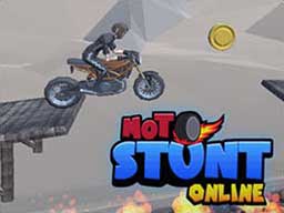 Play Moto Stunt Online Online on Play26.com