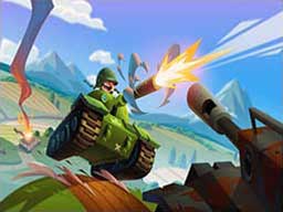 Play Mountain Tank Online on Play26.com