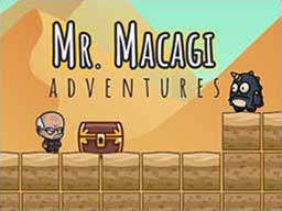 Play Mr Macagi Adventures Online on Play26.com