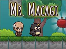 Mr Macagi