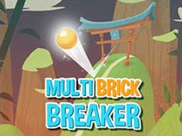 Play Multi Brick Breaker Online on Play26.com