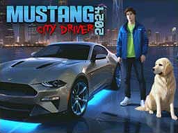 Play Mustang City Driver 2024 Online on Play26.com