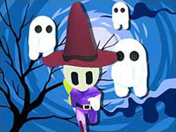 Play My Halloween Park Online on Play26.com