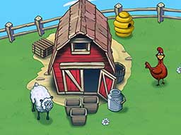 Play MY LITTLE FARM Online on Play26.com