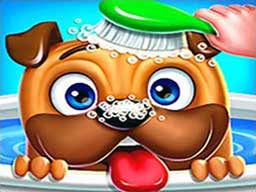 Play My Pet Loki Virtual Dog Online on Play26.com