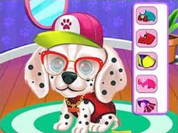 Play My Puppy Daycare Salon Online on Play26.com