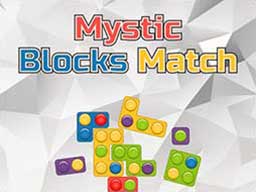 Play Mystic Blocks Match Online on Play26.com