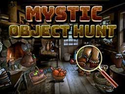 Play Mystic Object Hunt Online on Play26.com