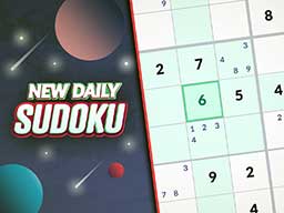 NEW DAILY SUDOKU