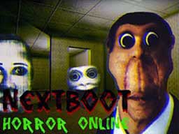 NextBoot Horror Online