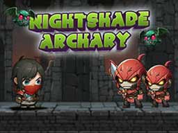 Play Nightshade Archary Online on Play26.com