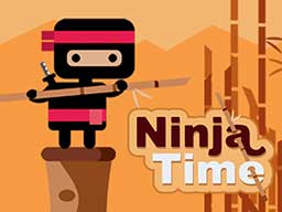 NINJA TIME