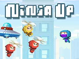 Play NINJA UP! Online on Play26.com