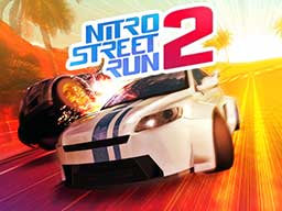 Play NITRO STREET RUN 2 Online on Play26.com