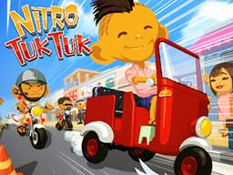 Play NITRO TUK TUK Online on Play26.com