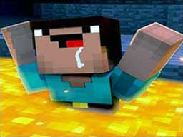 Play Noob Minecraft VS Skibidi Toilet Online on Play26.com