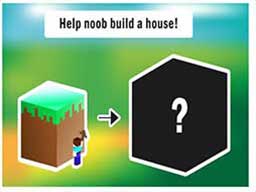 Play Noob the builder Online on Play26.com