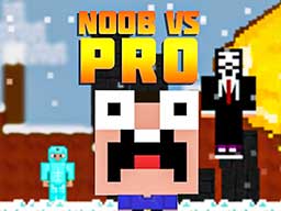 Play NOOB VS PRO 1 Online on Play26.com