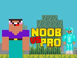 Play NOOB VS PRO VS HACKER VS GOD 1 Online on Play26.com