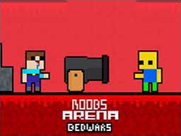 Play Noobs Arena Bedwars Online on Play26.com