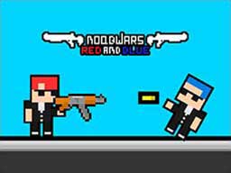 Noobwars Red and Blue