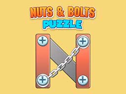 Play NUTS AND BOLTS PUZZLE Online on Play26.com