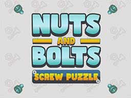 Play Nuts and Bolts: Screw Puzzle Online on Play26.com