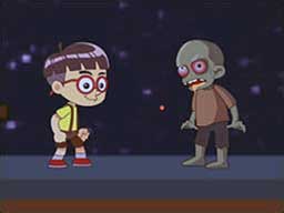 Play Obbie Zombie Land Online on Play26.com