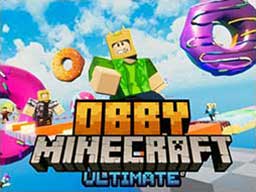 Obby Minecraft Ultimate