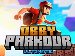 OBBY PARKOUR ULTIMATE