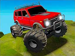 Play Offroad Muddy Trucks Online on Play26.com