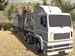 Play Offroad Truck Animal Transporter Online on Play26.com