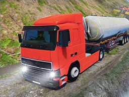 Play Oil Tanker Truck Transport Online on Play26.com