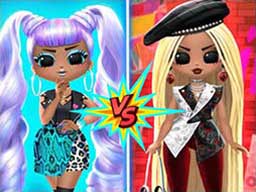 Play OMG Fashion Doll Creator Online on Play26.com