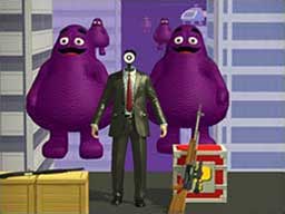 Play One Bullet To Grimace Online on Play26.com