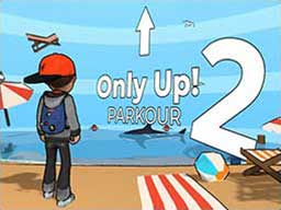 Only Up Parkour 2