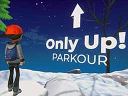 Play Only Up! Parkour Online on Play26.com