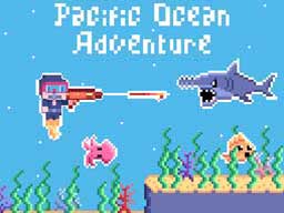 Play Pacific Ocean Adventure Online on Play26.com