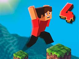 Play PARKOUR BLOCK 4 Online on Play26.com