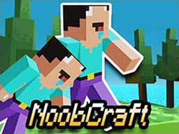 Play Parkour Craft Noob Steve 2 Online on Play26.com