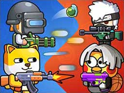 Play Party Games Mini Shooter Battle Online on Play26.com