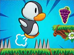 Play Penguin Adventure 2 Online on Play26.com