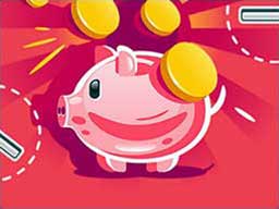 Play Piggy Bank Online on Play26.com