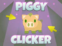 Play PIGGY CLICKER Online on Play26.com