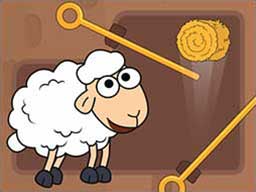 Play Pin Puzzle Save The Sheep Online on Play26.com