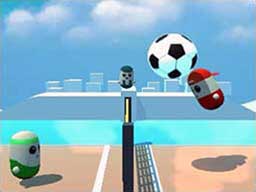 Play Pin Voleyballs Online on Play26.com