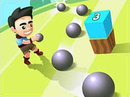 Play Pinball Boy Adventure Online on Play26.com