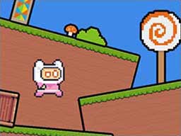 Pink Rush Speedrun Platformer