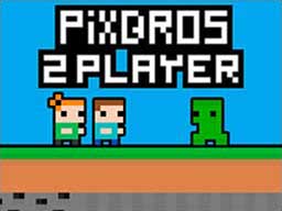 Play PixBros   2 Player Online on Play26.com